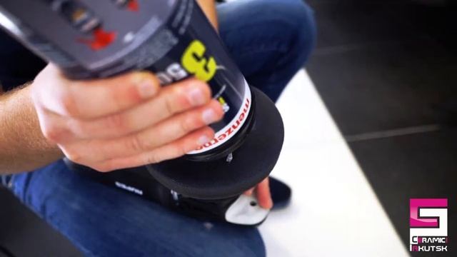 Полировка авто керамикой в Ceramic Pro Иркутск смотреть онлайн