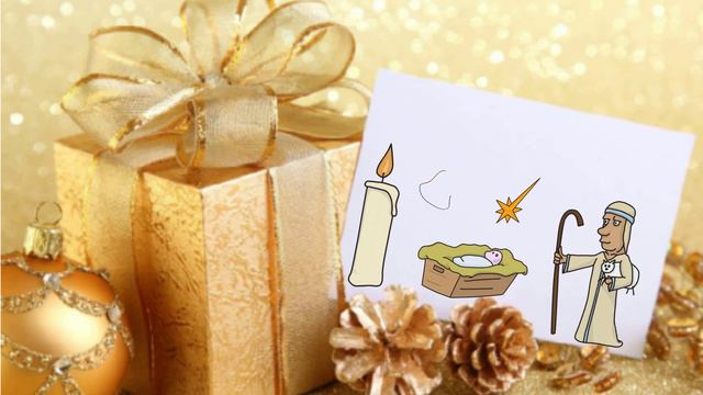 С Рождеством Христовым! от http://www.videoforbiz.ru/ смотреть онлайн