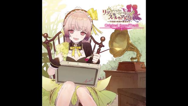 Atelier Lydie & Suelle OST - Hydrangea -Part 1- смотреть онлайн