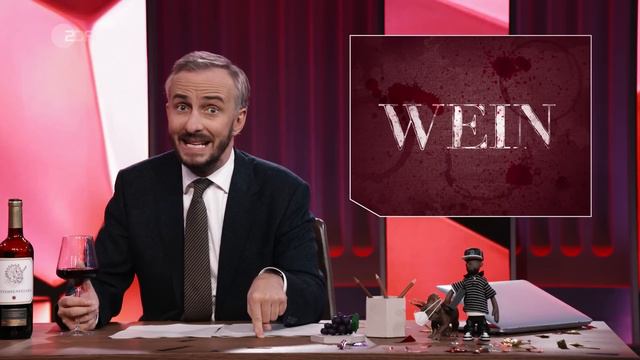 Wie edel ist Wein wirklich? | ZDF Magazin Royale смотреть онлайн