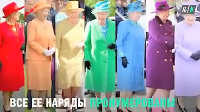 13 фактов о Елизавете II смотреть онлайн