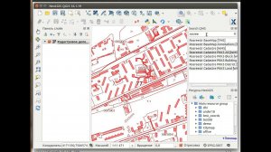 NextGIS QGIS – Подключение данных Росреестра
