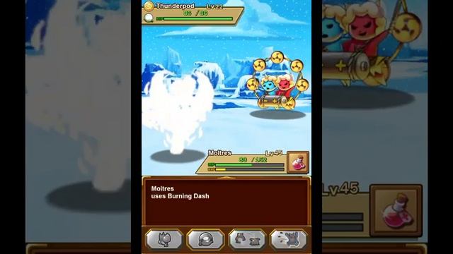 My strong bulu monster. смотреть онлайн