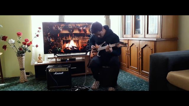 Paul Gilbert - Mount Fuji Christmas смотреть онлайн