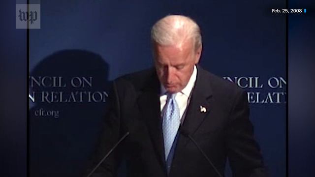 Biden's dramatic and shifting story about a U.S. soldier's medal смотреть онлайн