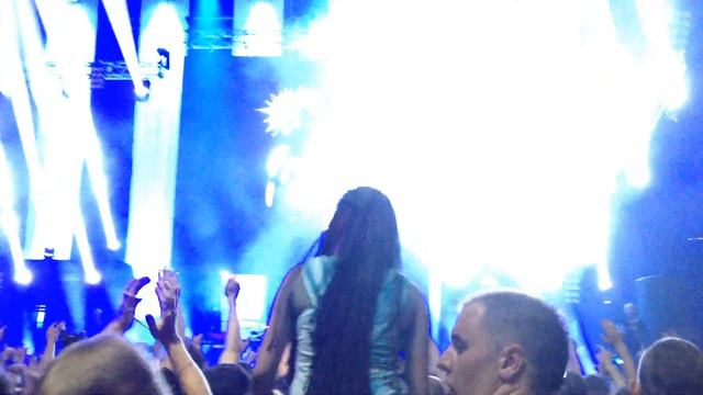 Михаил Горшенев - Последняя ария Тодда // Наши в городе // 06.06.2014 СК Юбилейный смотреть онлайн