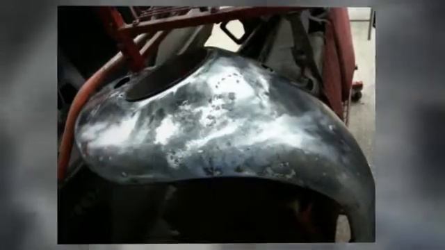 VW Fender Repair смотреть онлайн