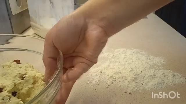 Рецепт молочного и хрустящего печенья к чаю