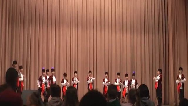 Армянский танец смотреть онлайн