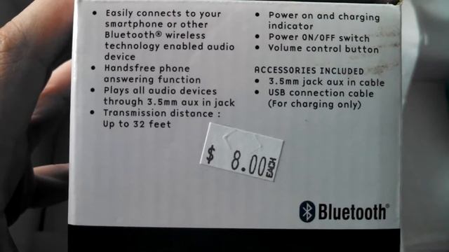 Craig Stereo Portable Speaker With Bluetooth смотреть онлайн