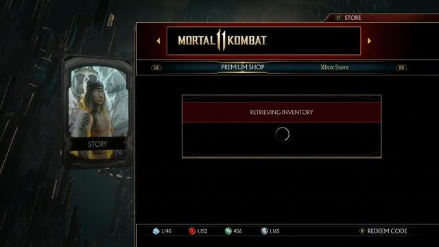 How to reconnect to Mortal Kombat 11 servers quick & easy on Xbox смотреть онлайн