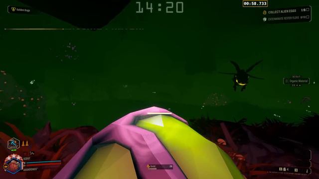 ALL MISSIONS SPEEDRUN | DEEP ROCK GALACTIC смотреть онлайн