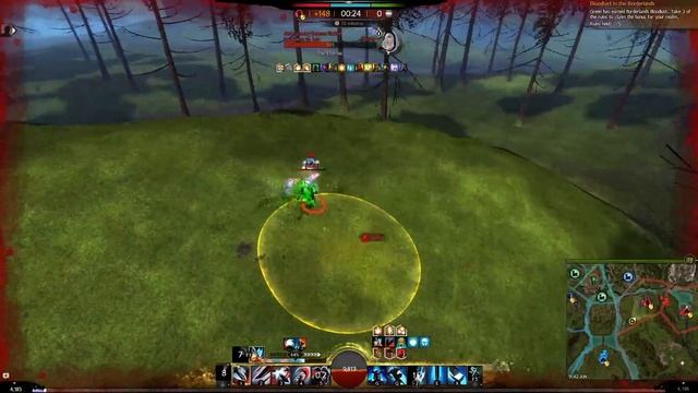 Vindicator - One Revenant Build for All of Guild Wars 2 смотреть онлайн