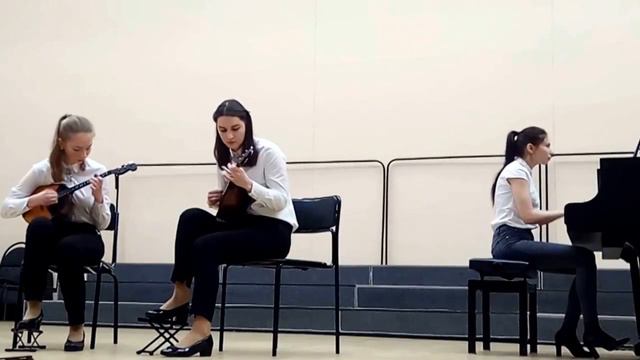 С.Лукин. Серьезные вариации на тему Рахманинова. смотреть онлайн