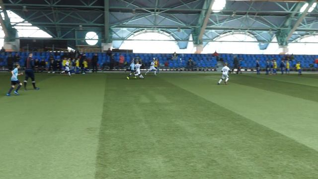 (НАШЕ БУДУЩЕЕ 2022) Смена 12 - Урожайная (11:0) 2_Тайм смотреть онлайн