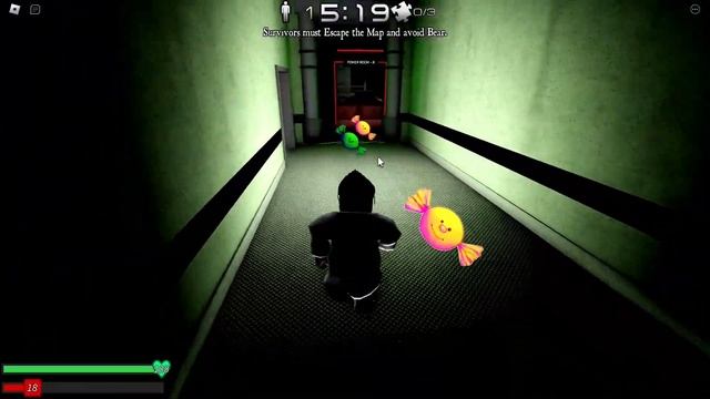 HOW TO GET ALL SECRET SKINS IN BEAR *! | ROBLOX смотреть онлайн