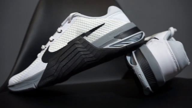 Nike Metcon 7 White Particle Grey Pure Platinum CZ8281-100 смотреть онлайн