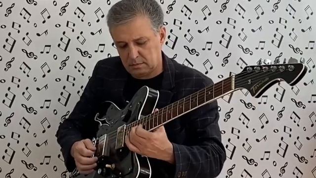 Самвел Саркисян гитара. смотреть онлайн