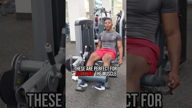 Three exercises to build strong explosive legs #fitness смотреть онлайн