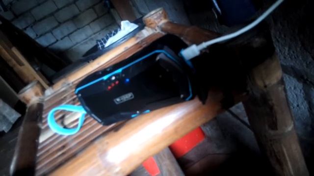 W-KING S9 BLUETOOTH SPEAKER смотреть онлайн