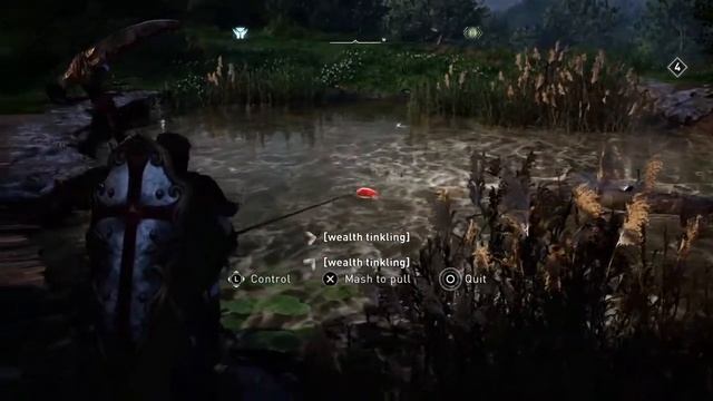 Assassins Creed Valhalla - Siege of Paris - European Pond Turtle location смотреть онлайн