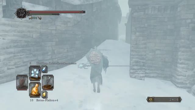 Dark Souls 2 Sorcerie only: Ivory King смотреть онлайн