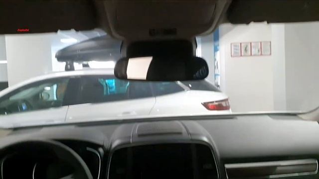 2019 Renault KOLEOS dCi Intens 175 hp X-Tronic 4WD смотреть онлайн