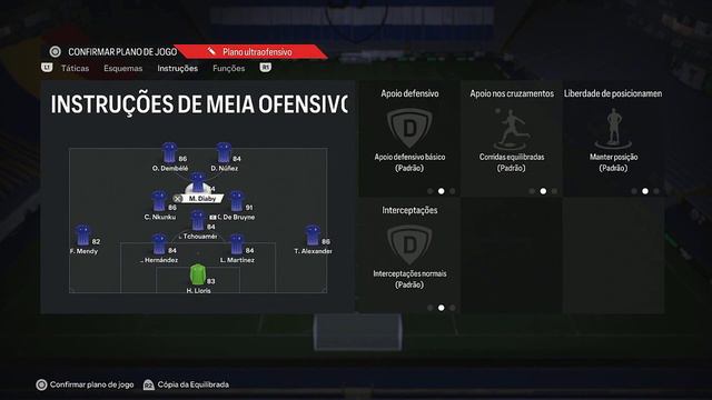 💥TÁTICA MUITO APELONA! FORMAÇÃO 4-1-2-1-2(2) META NO EA FC 24 ULTIMAT TEAM смотреть онлайн