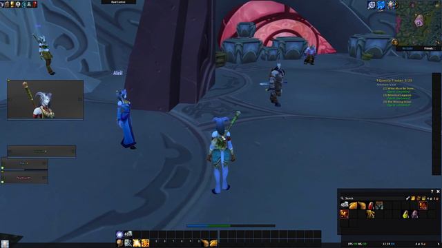 World of Warcraft: Burning Crusade Classic - Pre-Patch Stream смотреть онлайн