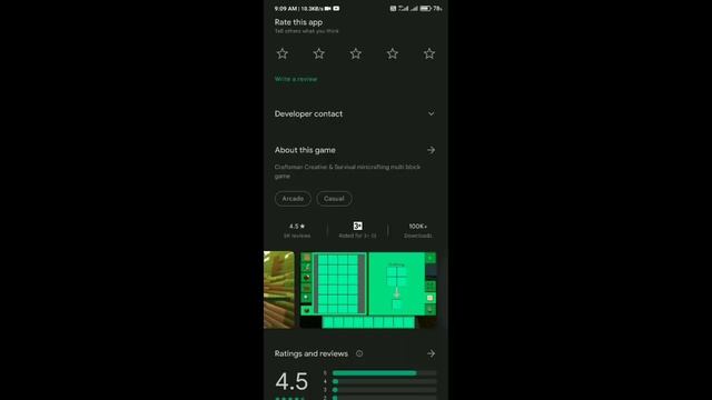 TOP 5 CRAFTING GAMES LIKE MINECRAFT || AVAILABLE ON PLAYSTORE || ANNIE X GAMER || смотреть онлайн