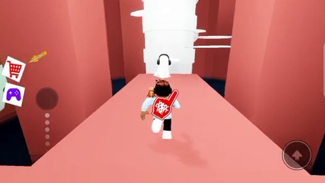 Прохожу паркур малыша в роблокс смотреть онлайн