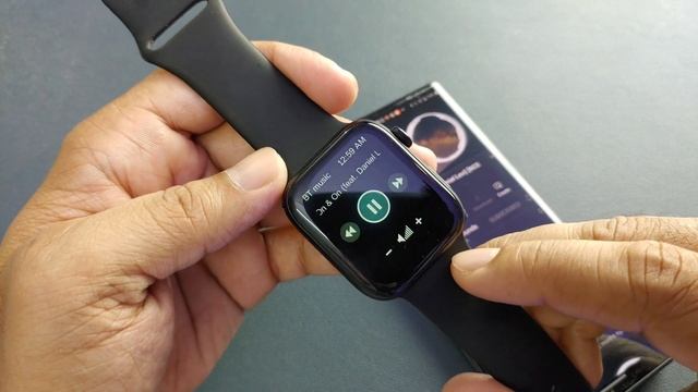Hw22 pro smartwatch full n final Review..? смотреть онлайн