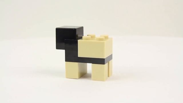 LEGO MINECRAFT 21137 The Mountain Cave Speed Build смотреть онлайн