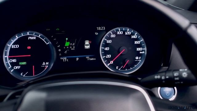 TOYOTA CROWN 2020 в 220 кузове ? ПРЕМИАЛЬНЫЙ ПРАВЫЙ РУЛЬ ЗА РАЗУМНЫЕ ДЕНЬГИ ? смотреть онлайн