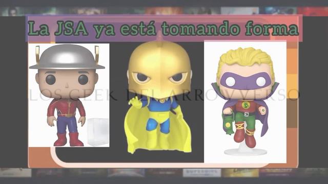 FUNKO SUMMER 2021 ¡lo nuevo de DC! смотреть онлайн
