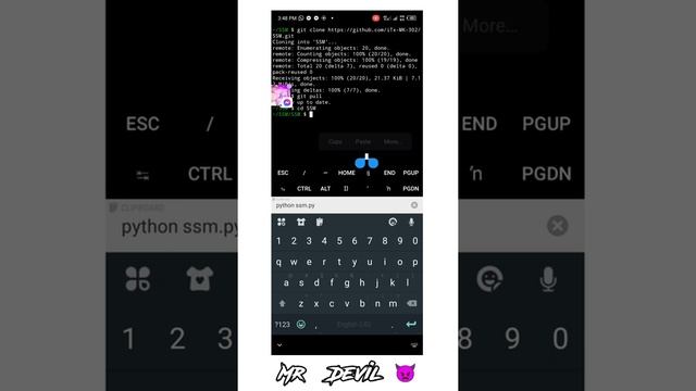 New Termux Cloning Working Command 2022 || Old id cloning cmnd termux смотреть онлайн