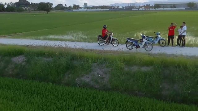 Dji Tello cinematic footage смотреть онлайн