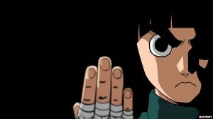 Рок Ли [ AMV ] Rock Lee / ANIME Naruto