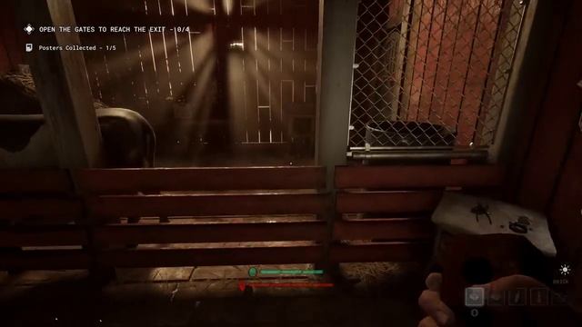 The Outlast Trials - All Bosses & Ending [All Program X Missions] смотреть онлайн