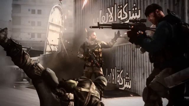 BATTLEFIELD 3 | Aftermath Launch Trailer [HD]