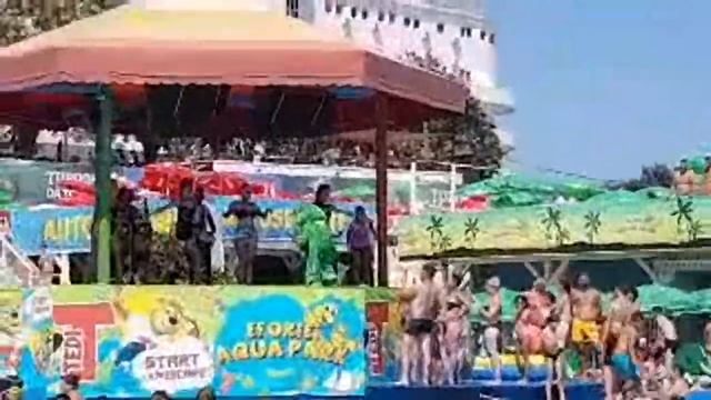 Eforie Nord Aqua Park