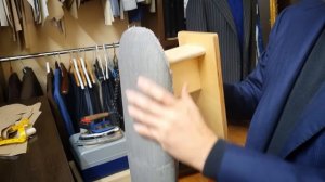 ⚠️ Как сформировать посадку по окату рукава!