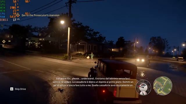 Mafia: Definitive Edition on Nvidia GeForce 930M - Intel Core i3 4005U - 6 GB RAM смотреть онлайн