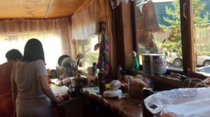 Поездка на Байкал? Бухта Зуун-Хагун⛰ Часть Первая/Семья Чикаевых