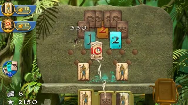 Pyramid Solitaire Saga Level 91 (Revised) смотреть онлайн