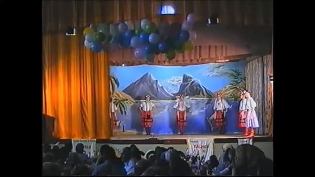 Русские в Южной Америке - праздник в Уругвае, 2005 год.