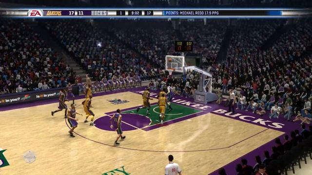 NBA LIVE 06-XBOX 360-SEASON MODE-GAME 17-PART 1 смотреть онлайн
