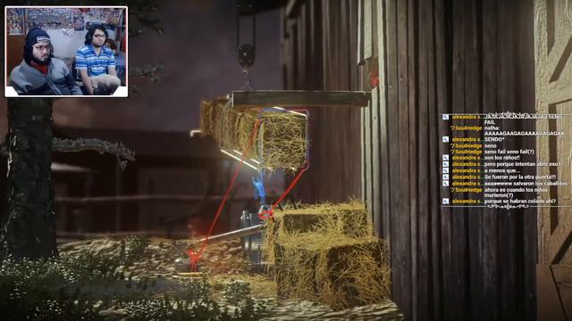 J&P Live: Unravel Two #5 [Co-op] [NintendoSwitch]