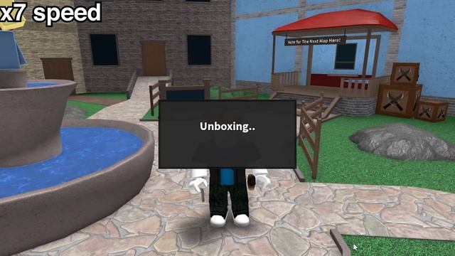 ROBLOX Murder Mystery 2 Funny Moments (DARES) смотреть онлайн