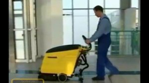 Karcher BR 530 - поломоечная машина Керхер